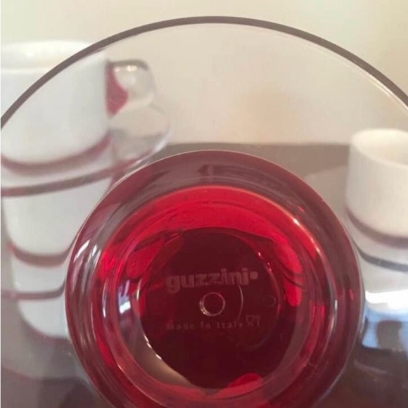 Guzzini Espresso Cups - Picture 7 of 8
